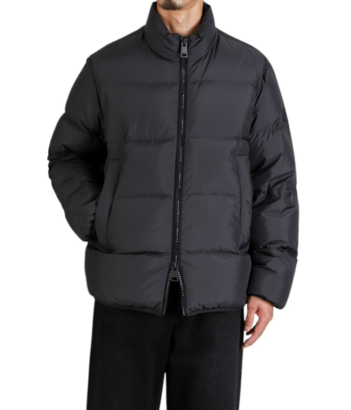 model(175cm / 60kg)B85 W75 H92 着用サイズ：2