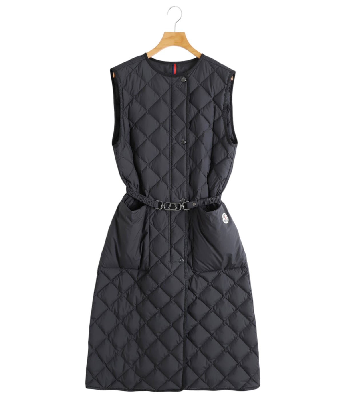 レディース】BUTOR VEST -ビュトール- | MONCLER(モンクレール