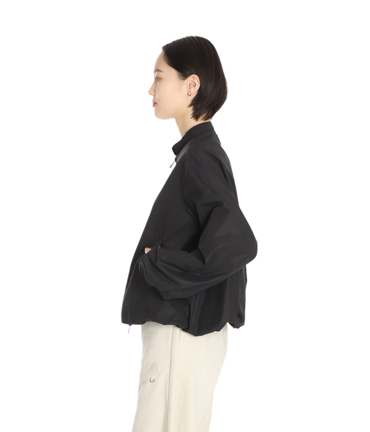 model（166cm） 着用サイズ：1
