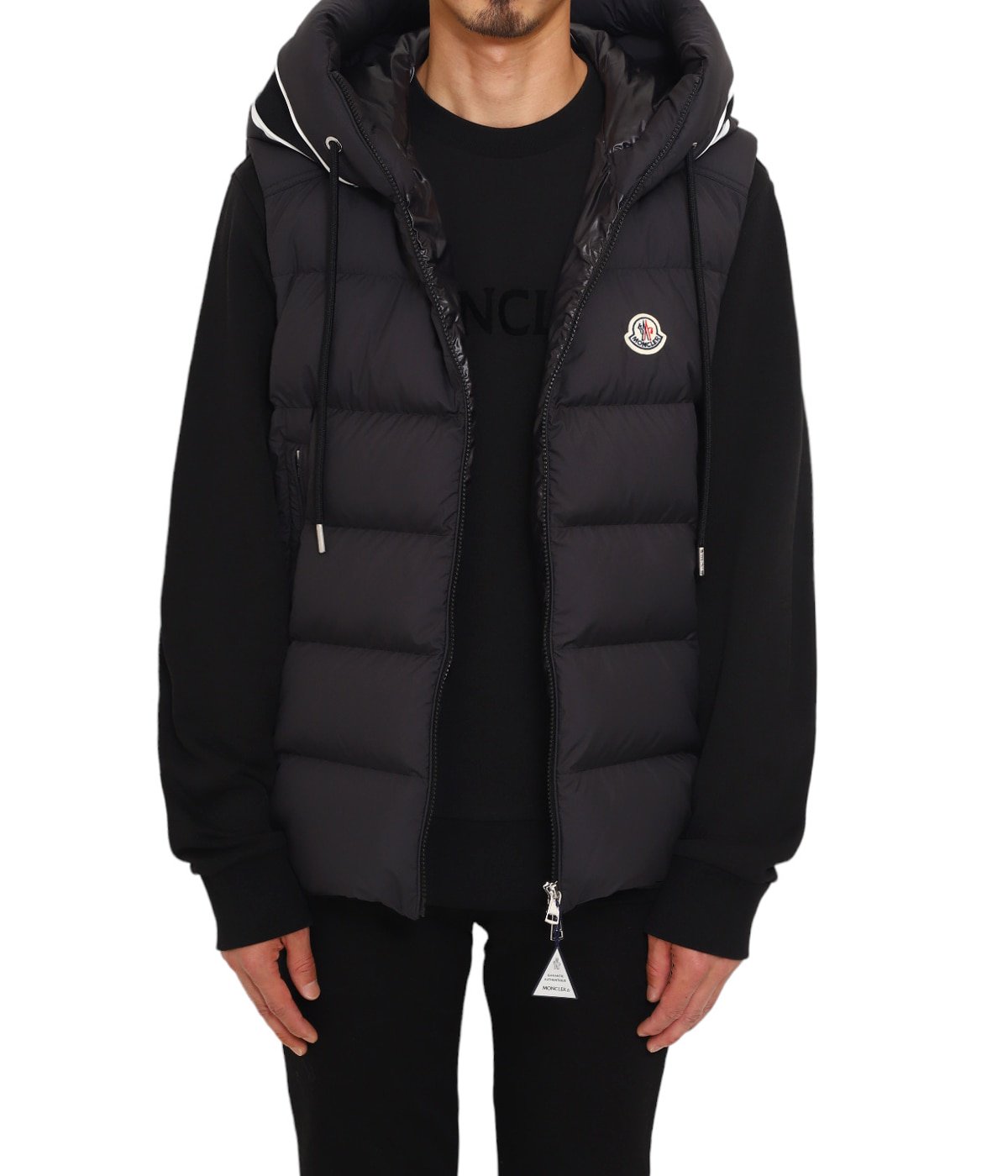 CARDAMINE VEST | MONCLER(モンクレール) / アウター ダウンベスト 