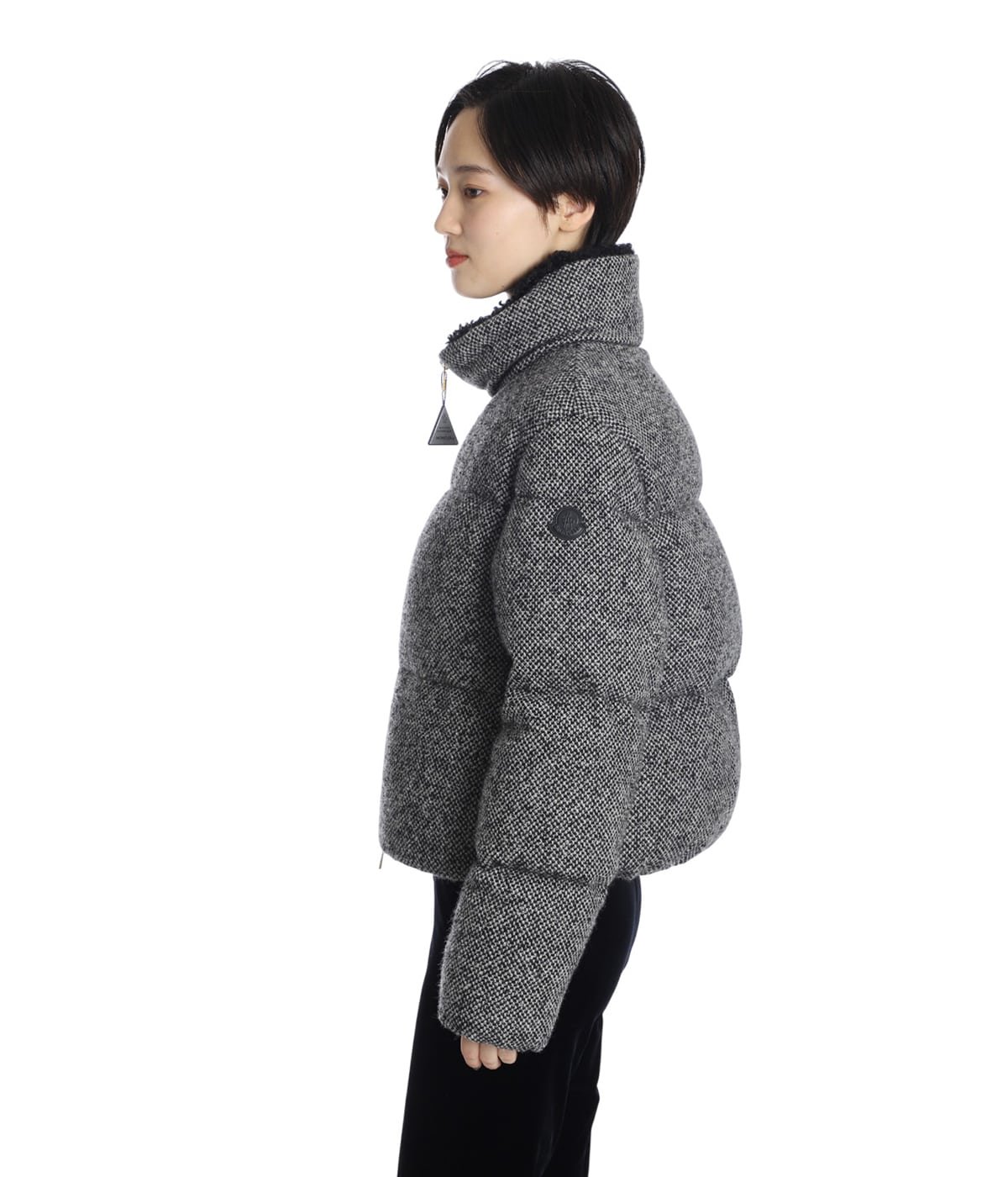model（166cm） 着用サイズ：1