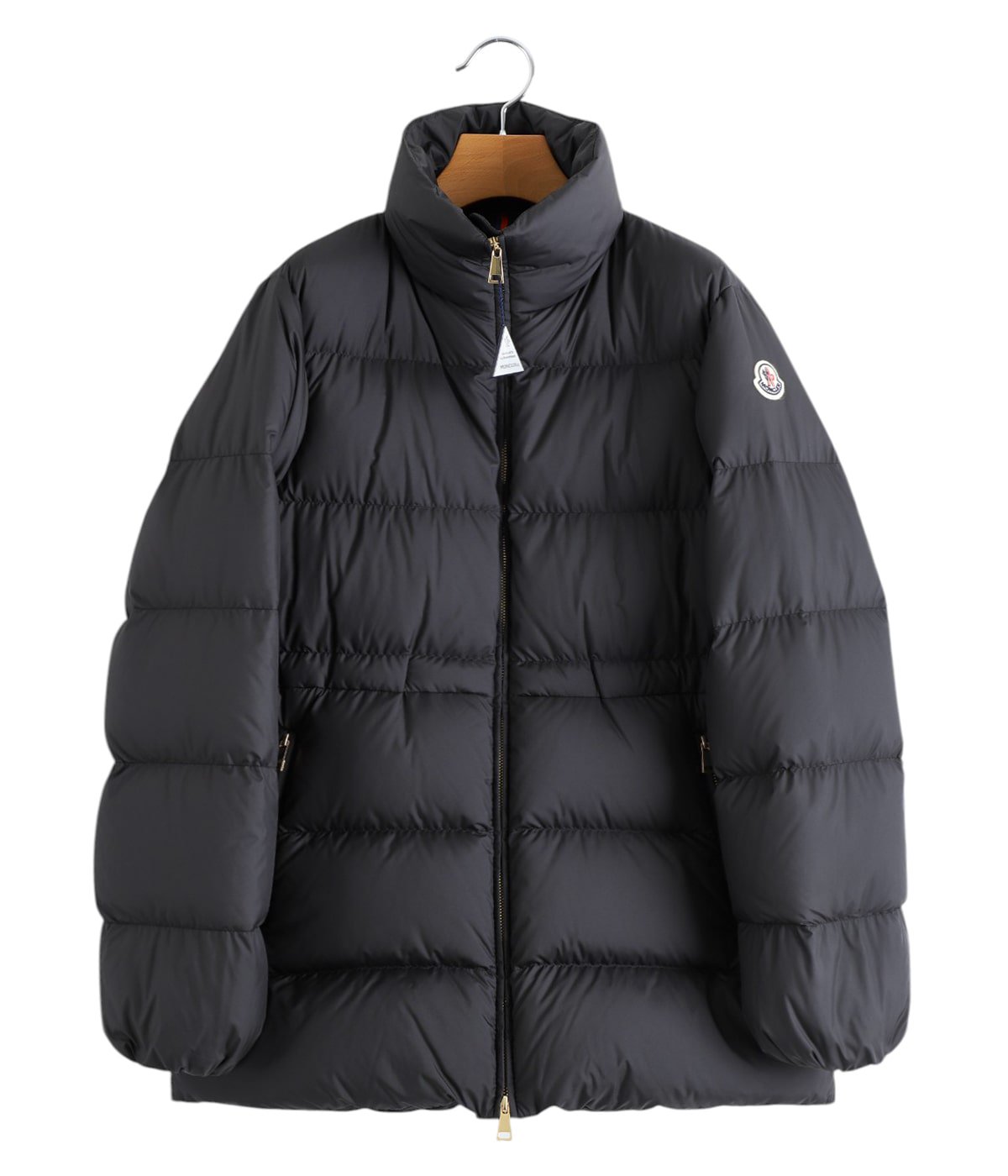 美品✨MONCLER ERINETTE ナイロンジャケット 裏地有12A/152 モンクレール Ayrollette ナイロン ジャケット ジュニア