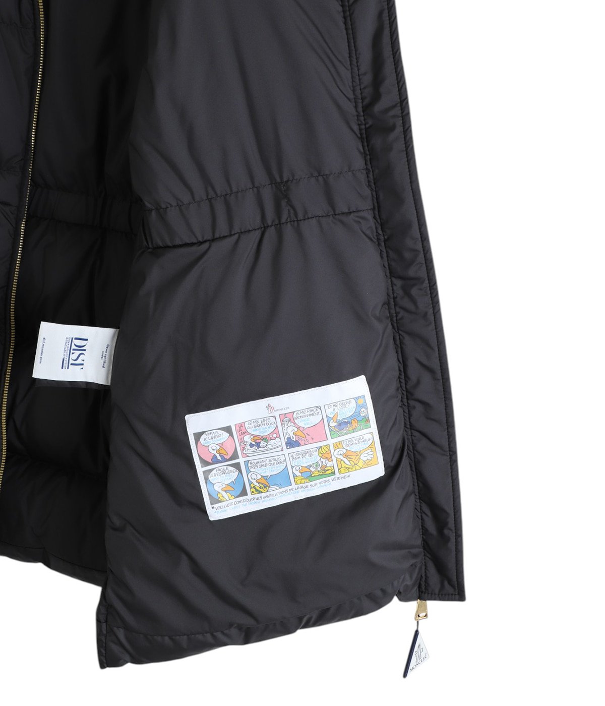 レディース】BROSSETTE JACKET -ブロセッテ- | MONCLER(モンクレール