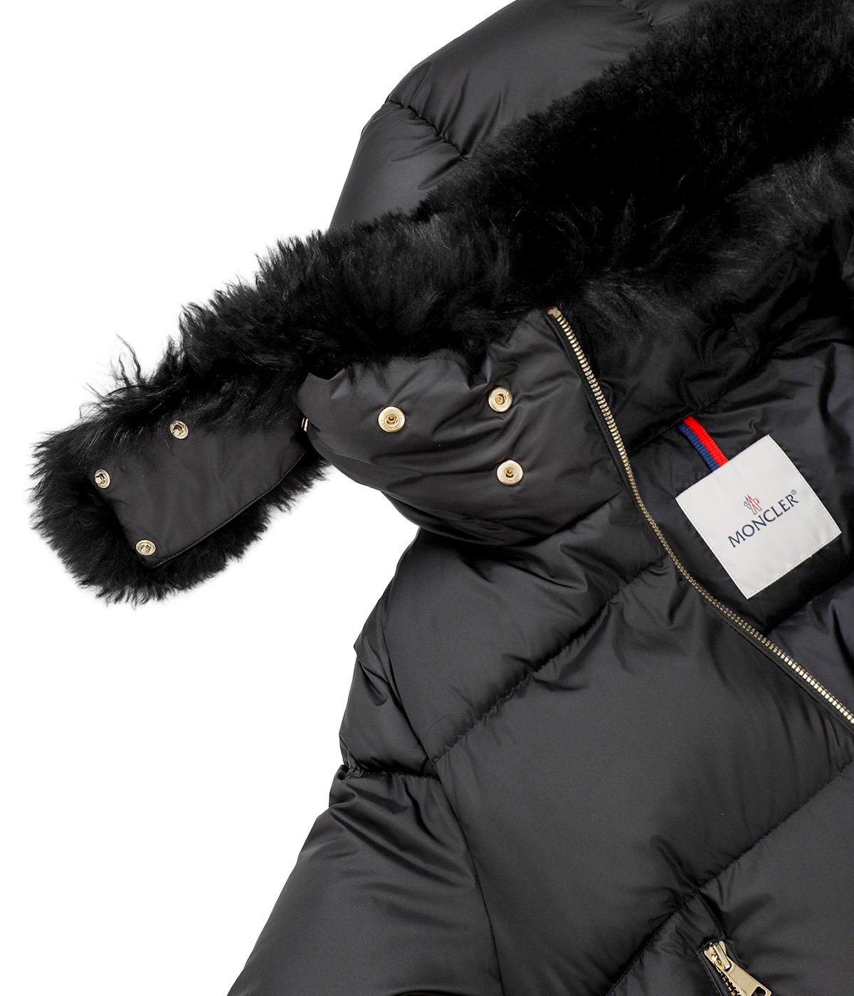 レディース】LAICHEFUR SHORT PARKA -ライチファー- | MONCLER