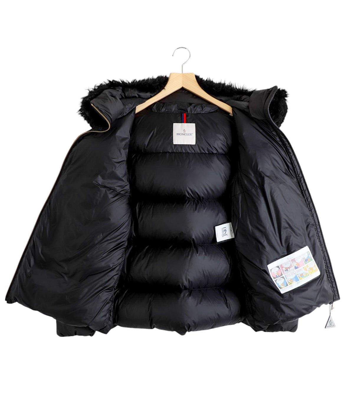 レディース】LAICHEFUR SHORT PARKA -ライチファー- | MONCLER