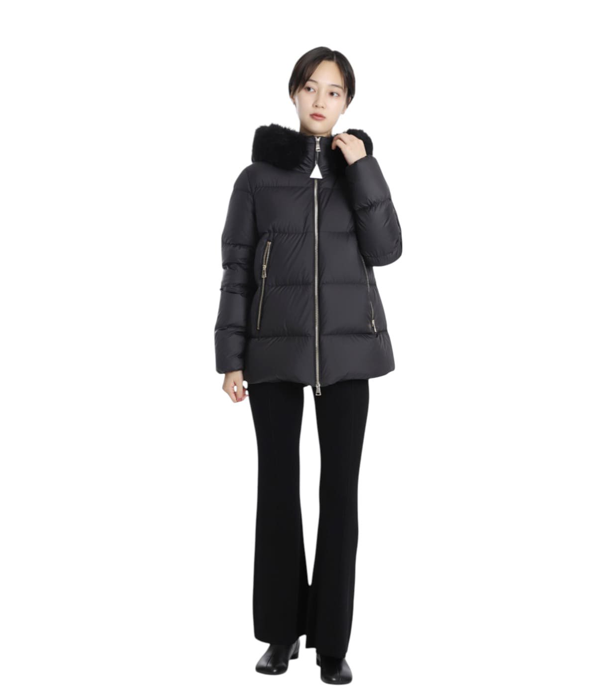 レディース】LAICHEFUR SHORT PARKA -ライチファー- | MONCLER