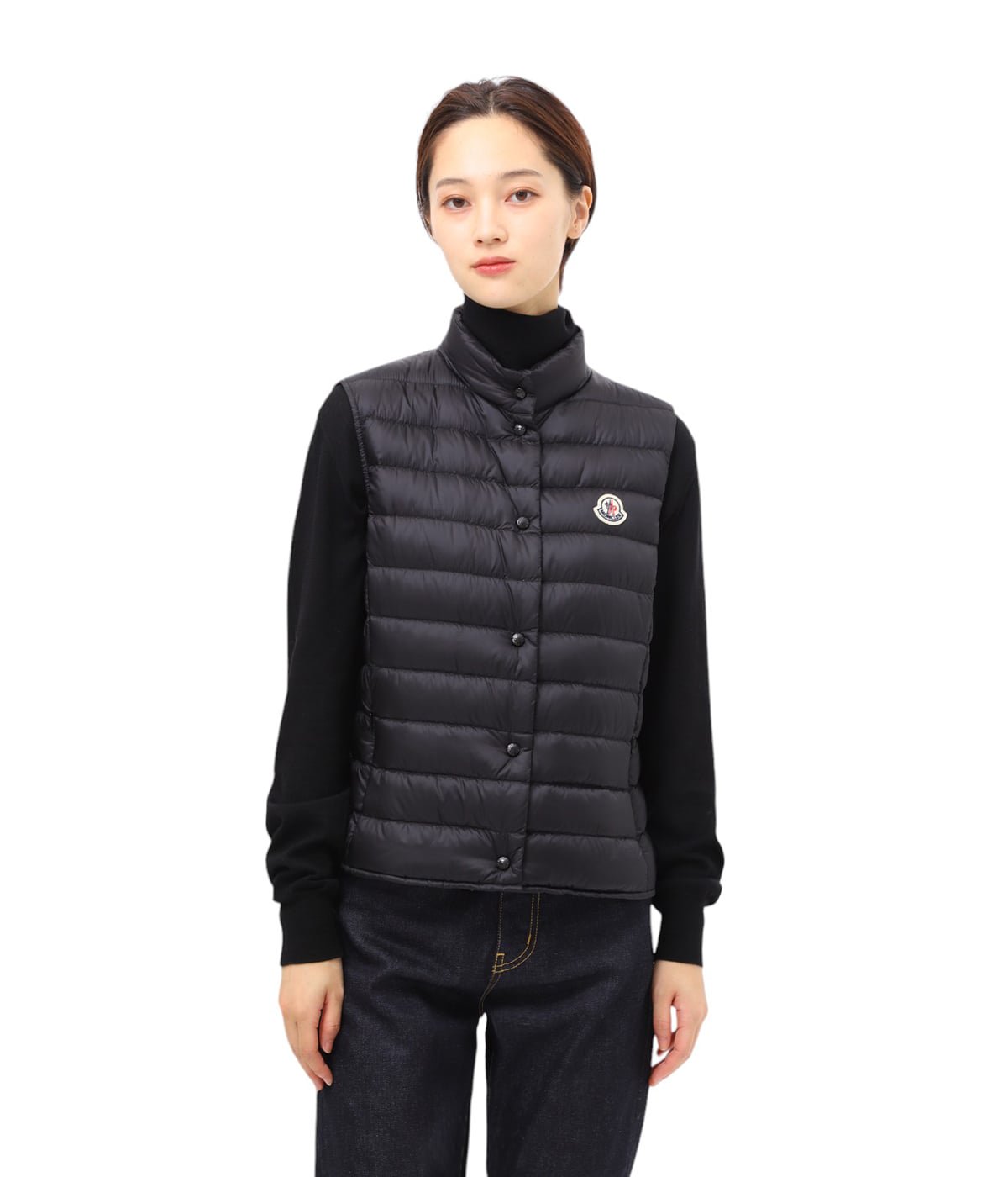 レディース】LIANE VEST -リアーネ- | MONCLER(モンクレール ...