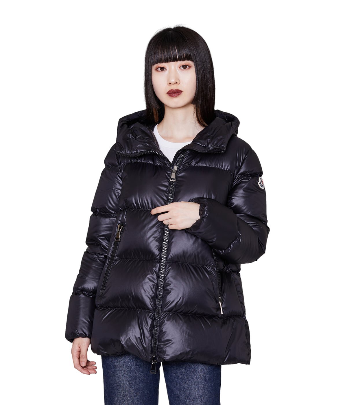 レディース】SERITTE SHORT PARKA -セリッテ - | MONCLER(モンクレール