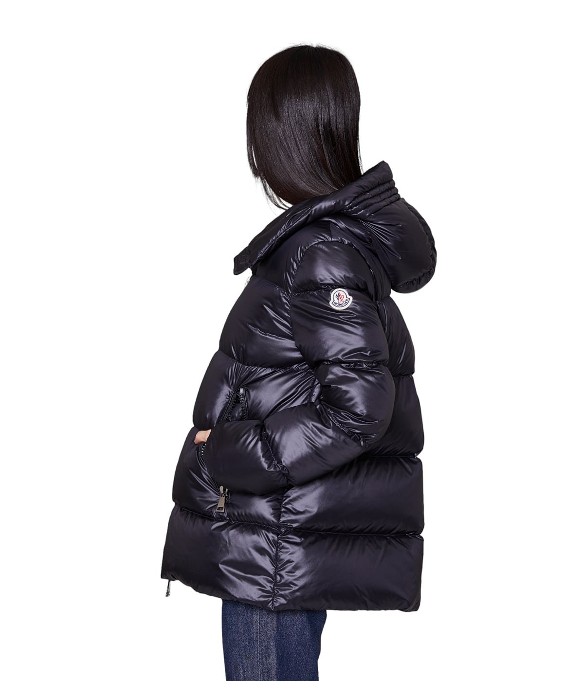 【レディース】SERITTE SHORT PARKA -セリッテ - | MONCLER(モンクレール) / アウター ダウン・中綿