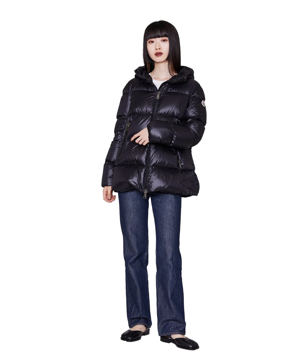 レディース】SERITTE SHORT PARKA -セリッテ - | MONCLER(モンクレール ...