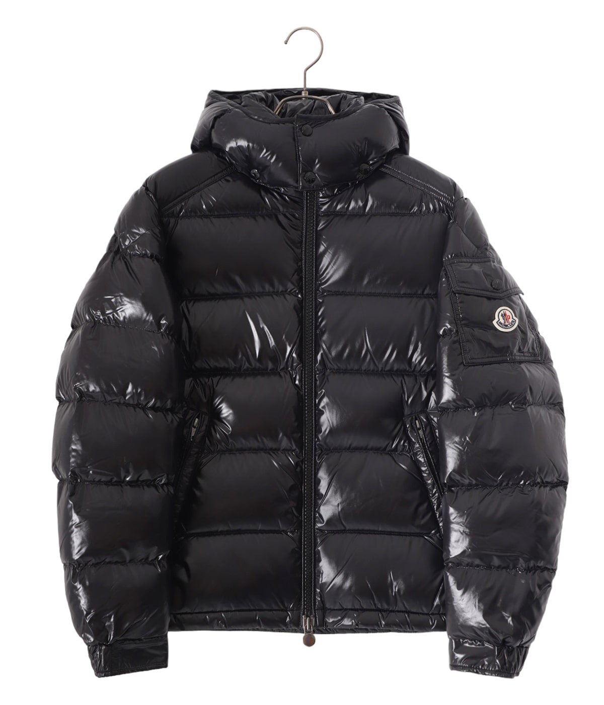 モンクレール☆MAYA☆マヤ☆ブラック☆MONCLER☆