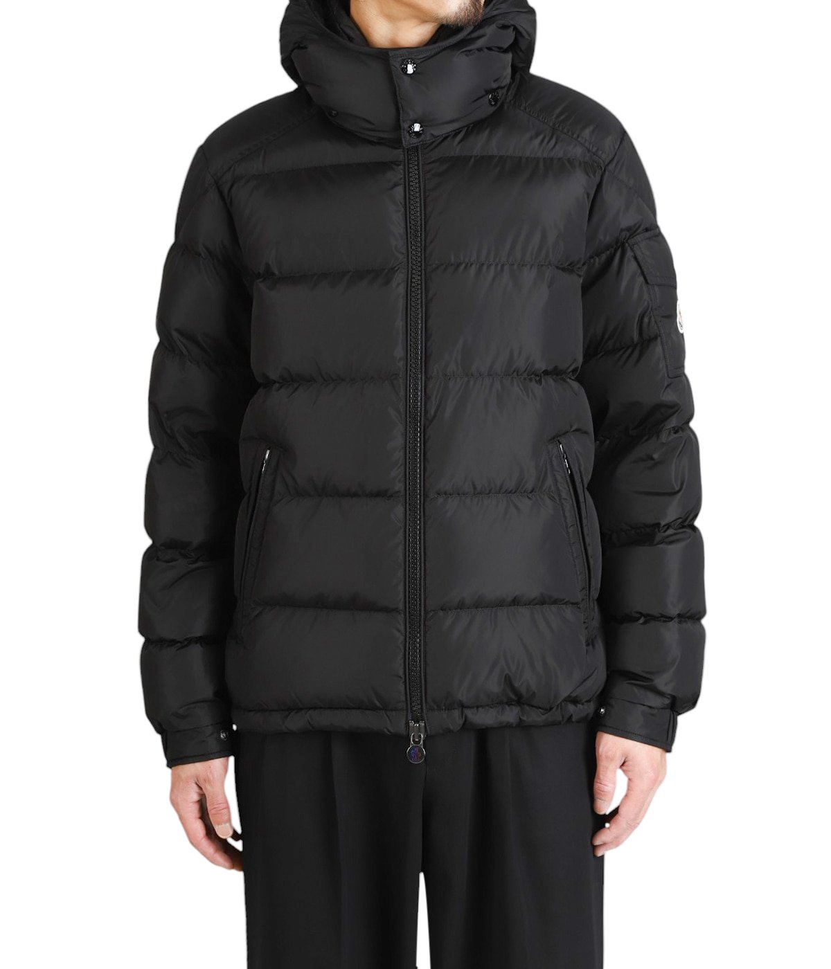 【さんちぇ】モンクレール マヤ　サイズ2 モンクレール Maya - モンクレール(MONCLER)ダウン専門通販