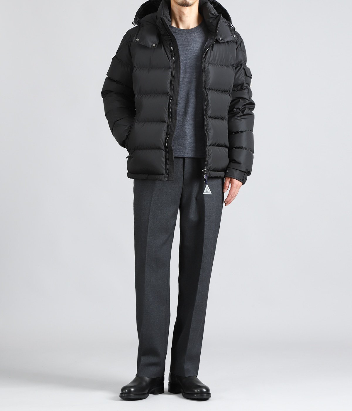 MONCLER MAYA JACKET -マヤ- | MONCLER(モンクレール) / アウター