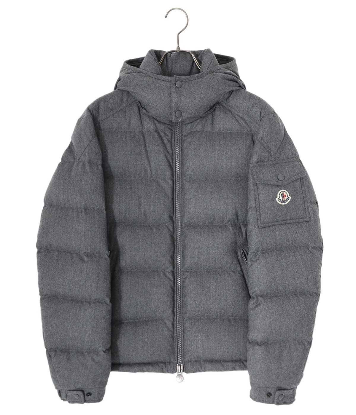 MONCLER モンクレール ダウンジャケット モンジュネーブル 1 グレー