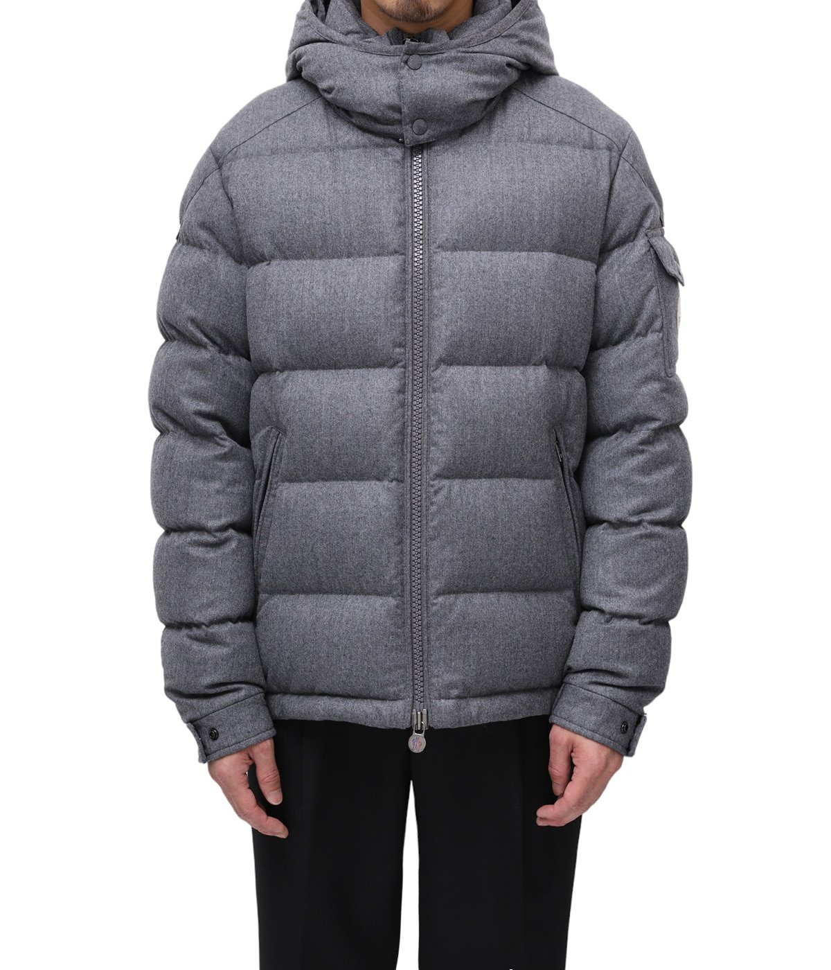 MONTGENEVRE JACKET-モンジュネーブル- | MONCLER(モンクレール ...