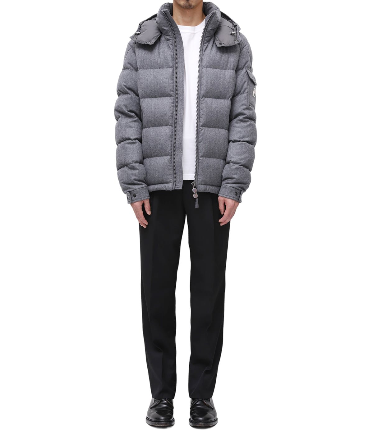 MONTGENEVRE JACKET-モンジュネーブル- | MONCLER(モンクレール ...