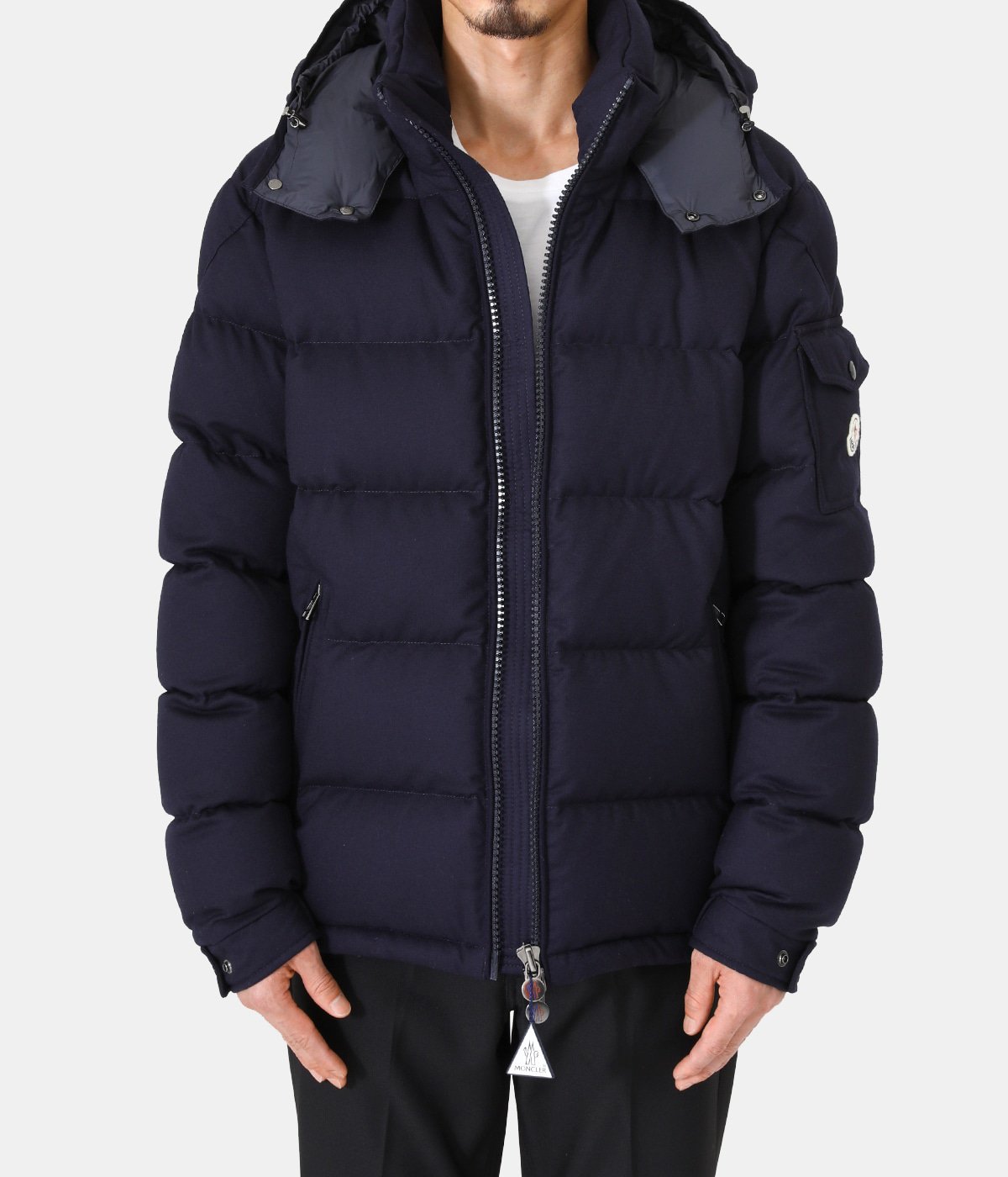 MONTGENEVRE JACKET-モンジュネーブル- | MONCLER(モンクレール