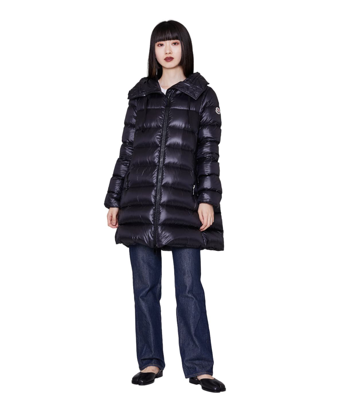 レディース】SUYEN LONG PARKA -スイエン- | MONCLER(モンクレール ...