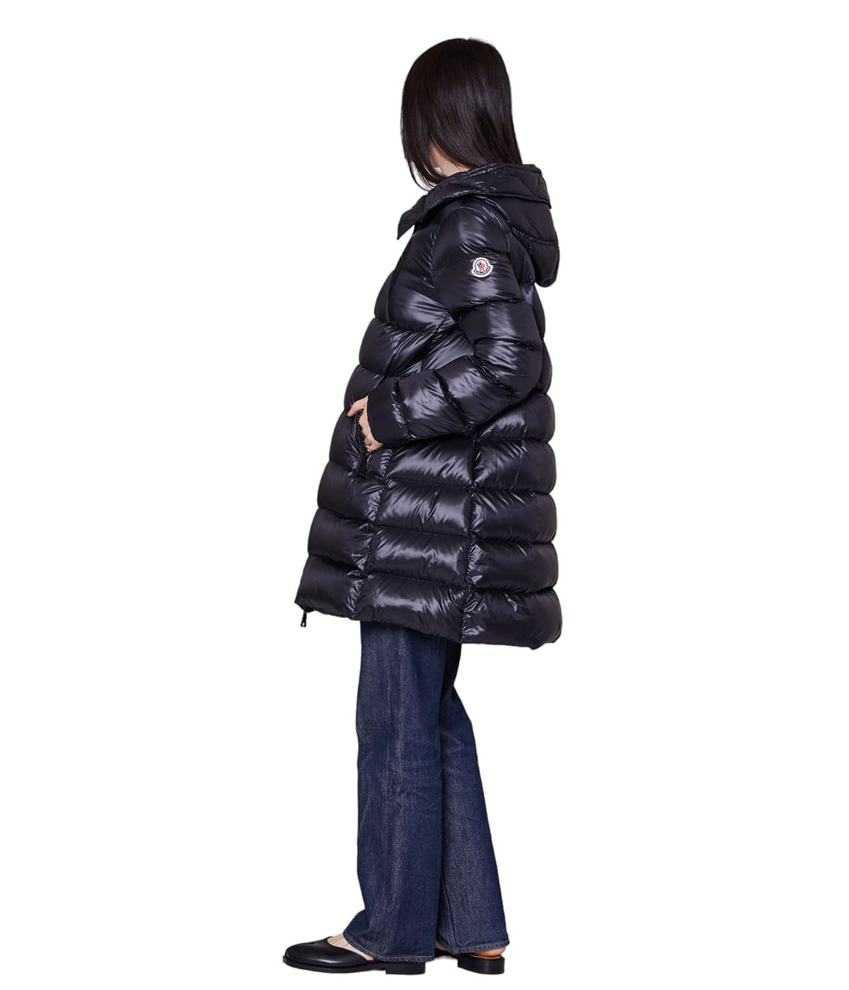 レディース】SUYEN LONG PARKA -スイエン- | MONCLER(モンクレール 