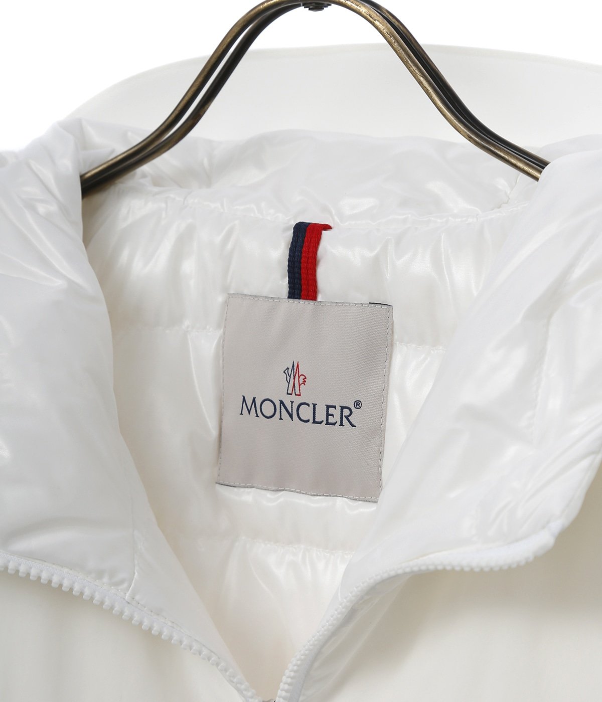 3(L) 新品未使用 MONCLERモンクレール OLARGUESオラルグ 白 www