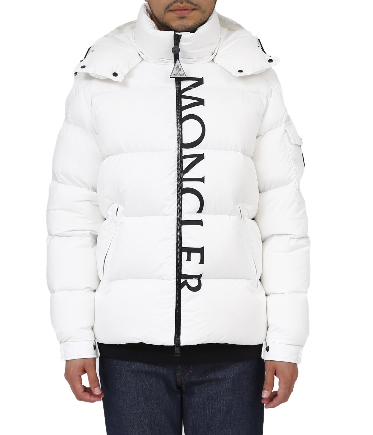 MONCLER MAURES ダウン - ダウンジャケット