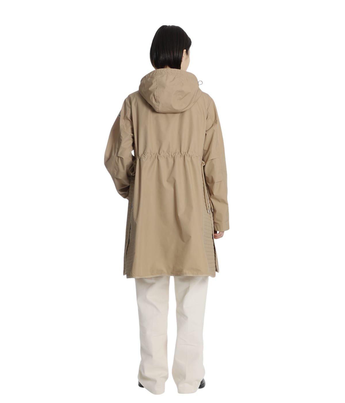 model（166cm） 着用サイズ：0