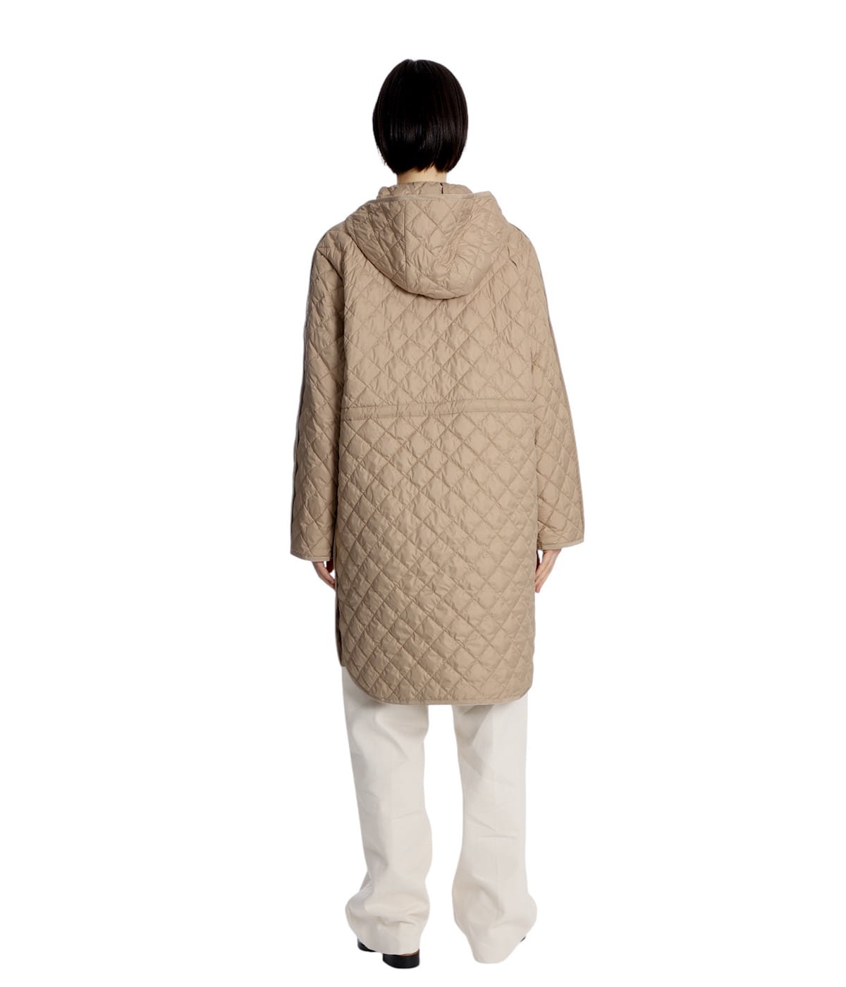 model（166cm） 着用サイズ：1
