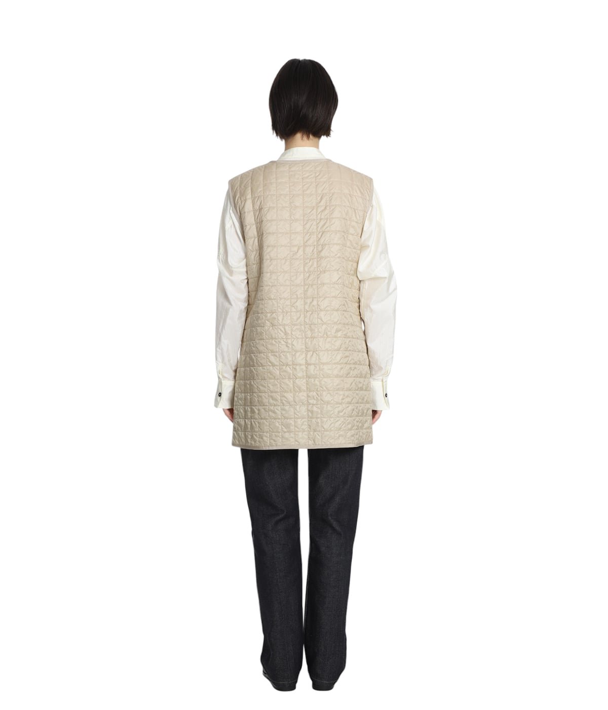 model（166cm） 着用サイズ：1