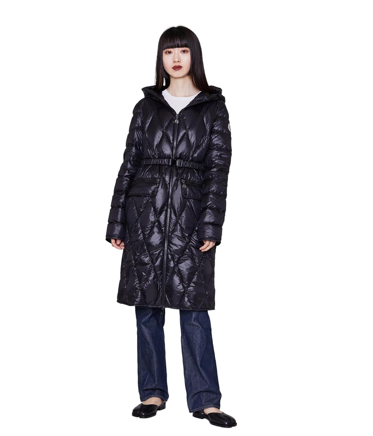 レディース】SERILONG LONG COAT | MONCLER(モンクレール) / アウター