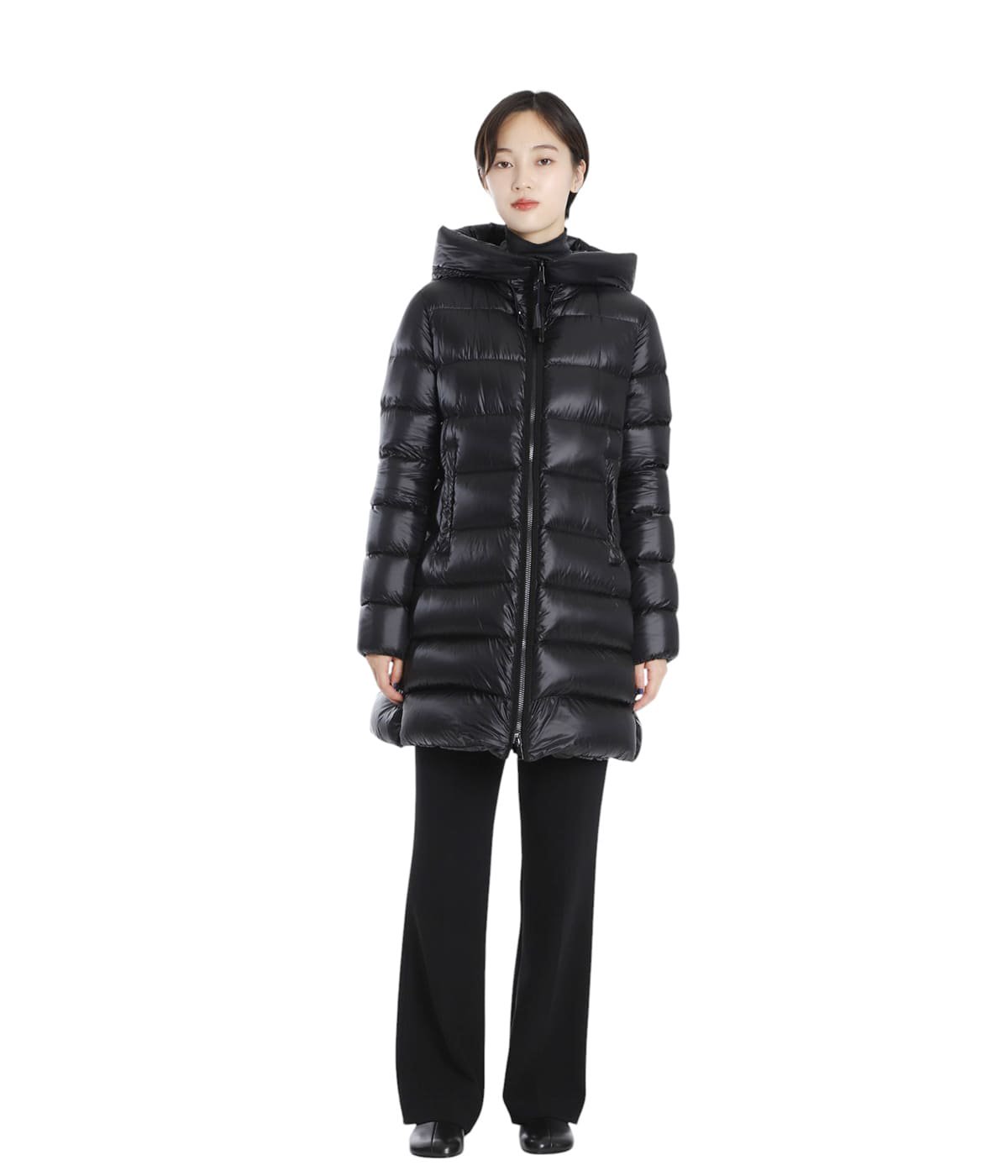 レディース】SUYENNE LONG PARKA -スイエンヌ- | MONCLER(モンクレール