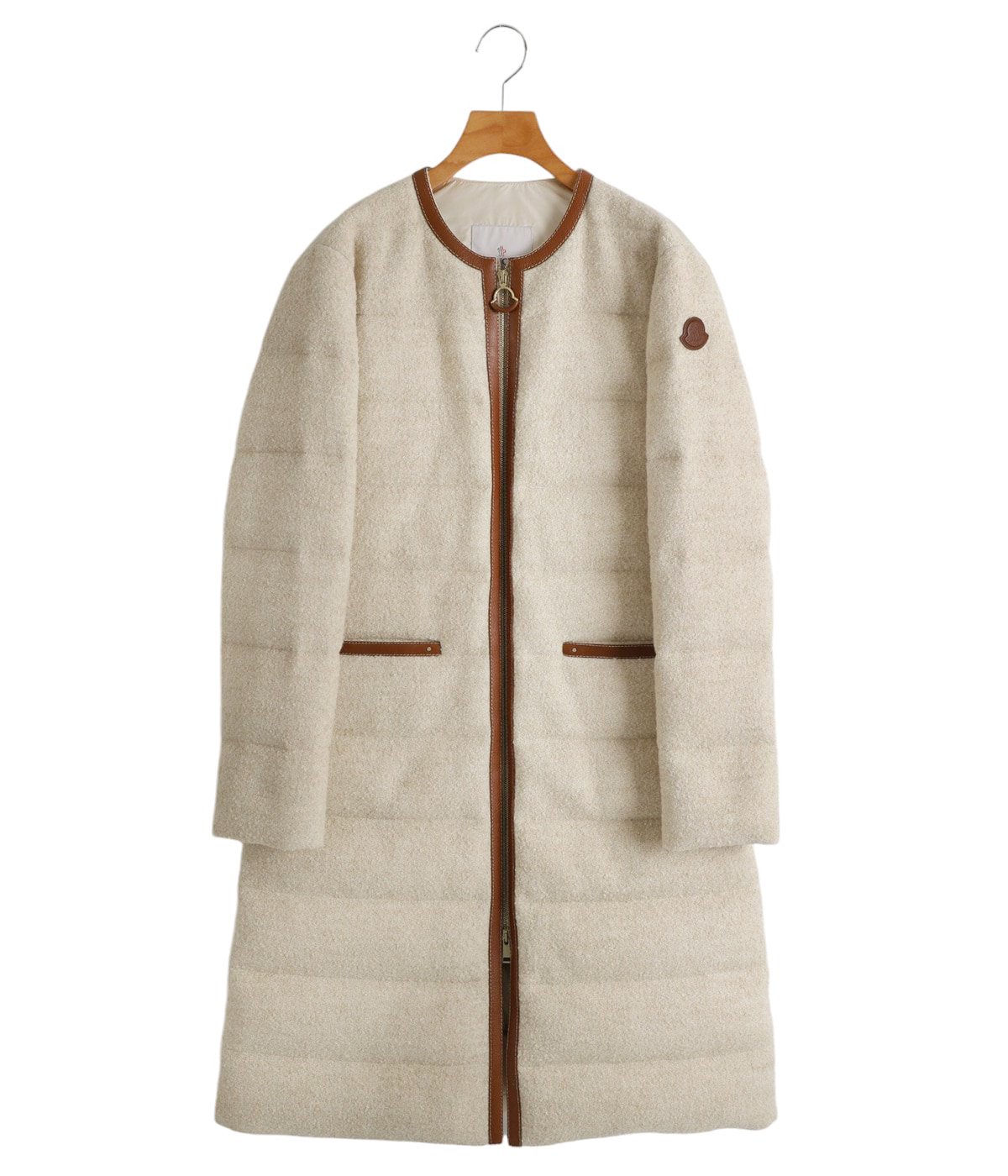 レディース】BELLETTE LONG COAT -ベレット- | MONCLER(モンクレール) / アウター ダウン・中綿 コート (レディース)の通販  - ARKnets 公式通販