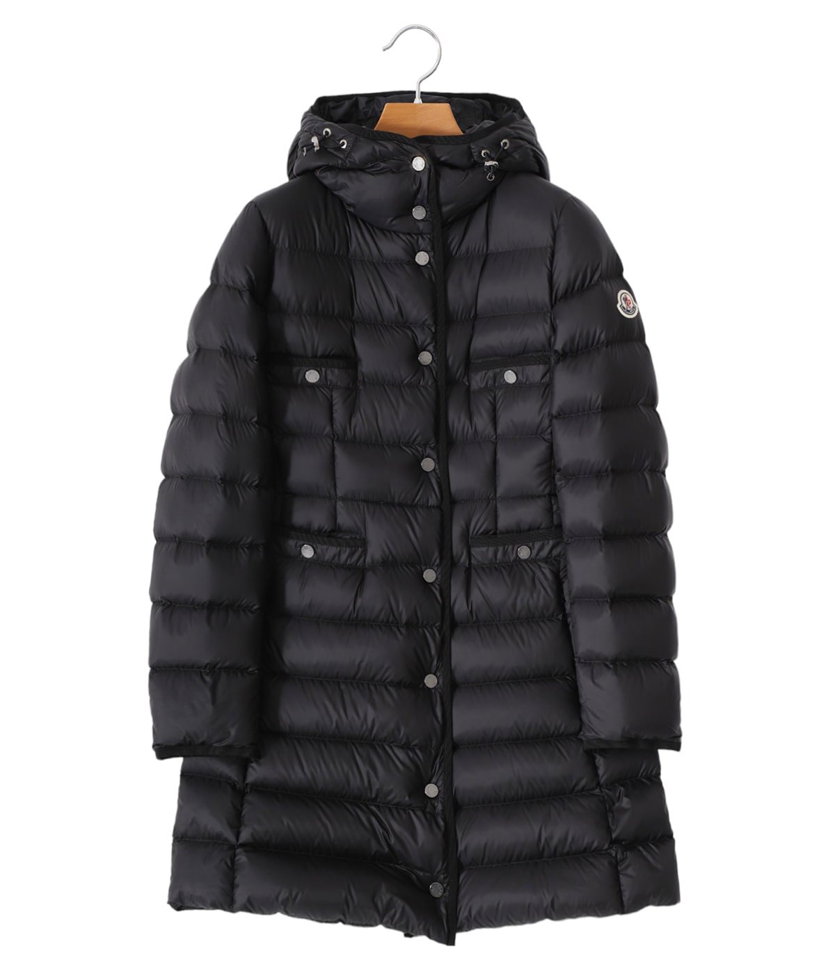 レディース】HIRMA LONG COAT -イルマ - | MONCLER(モンクレール ...