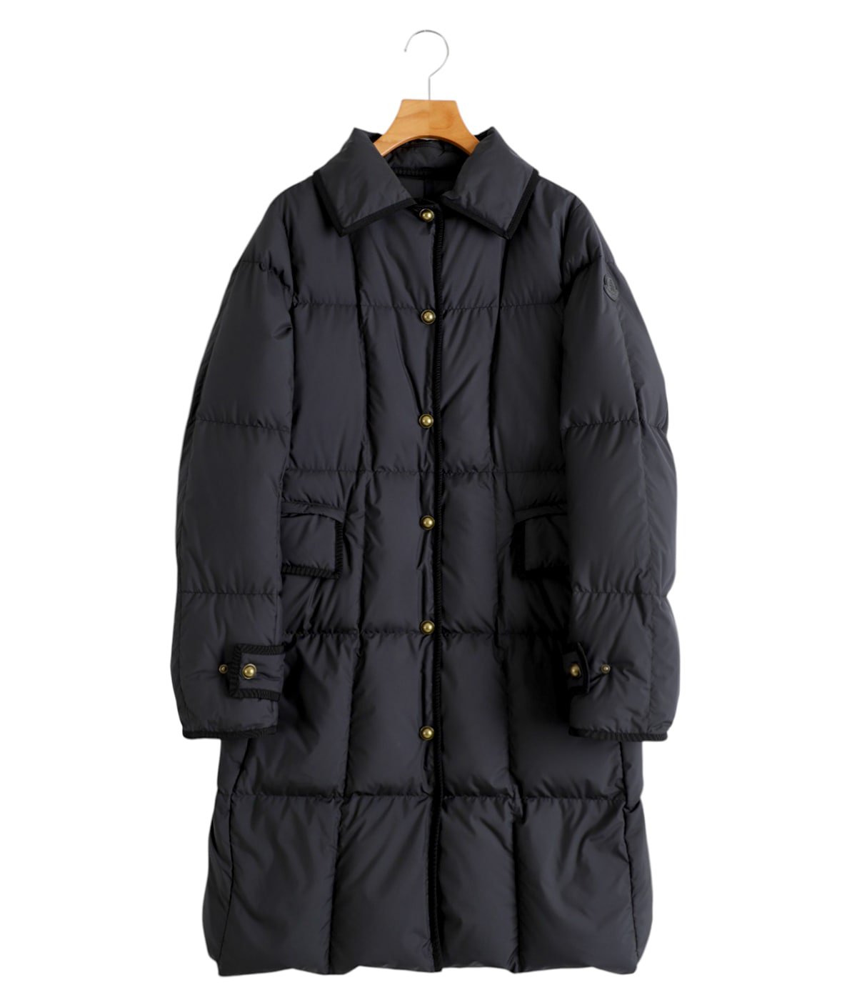 レディース】ACHARD LONG COAT -アシャール- | MONCLER