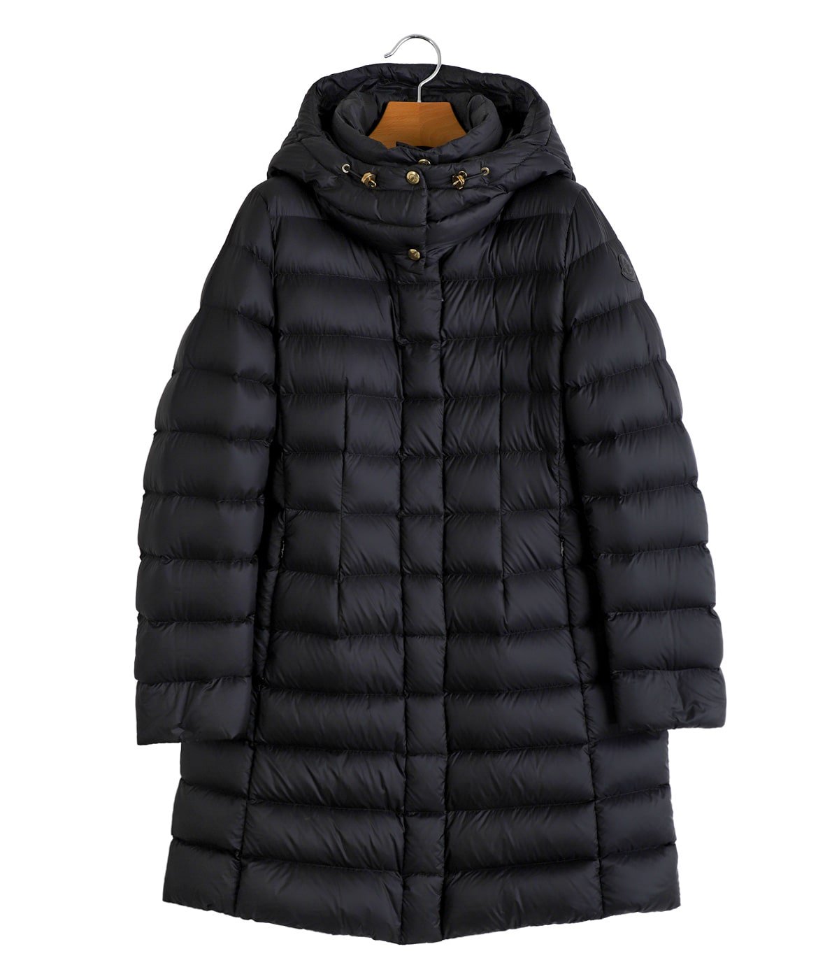 レディース】HIRMAS LONG COAT -イルマス- | MONCLER(モンクレール