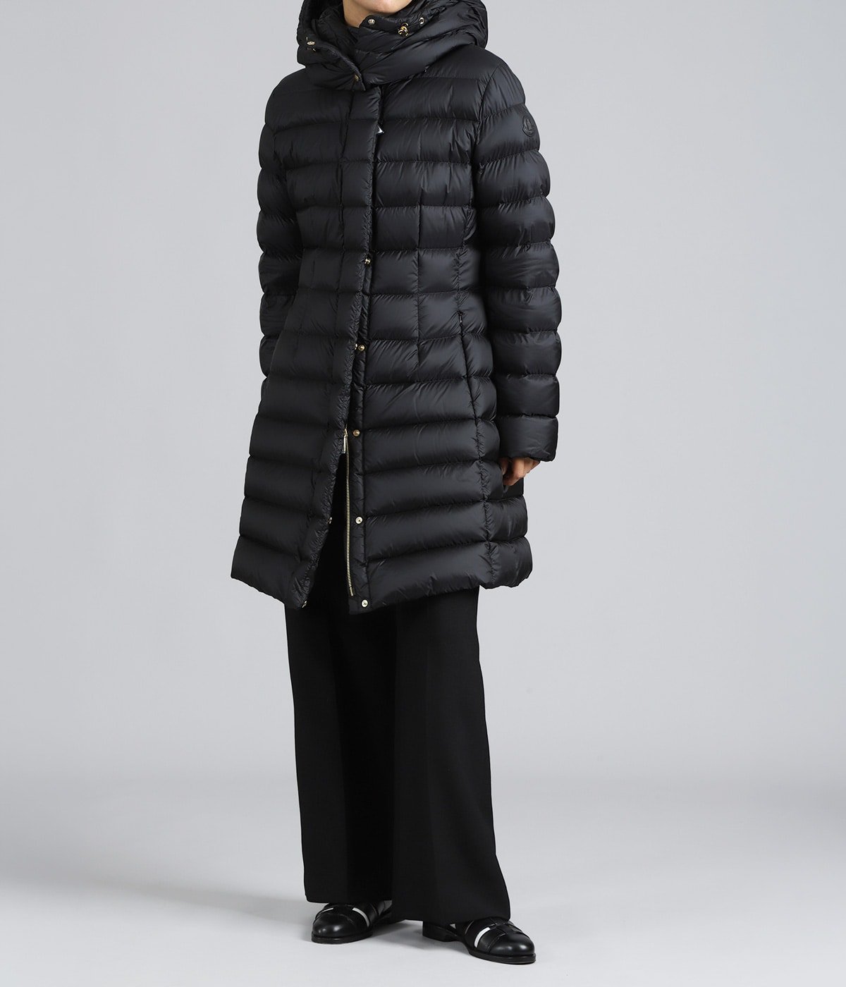 レディース】HIRMAS LONG COAT -イルマス- | MONCLER(モンクレール