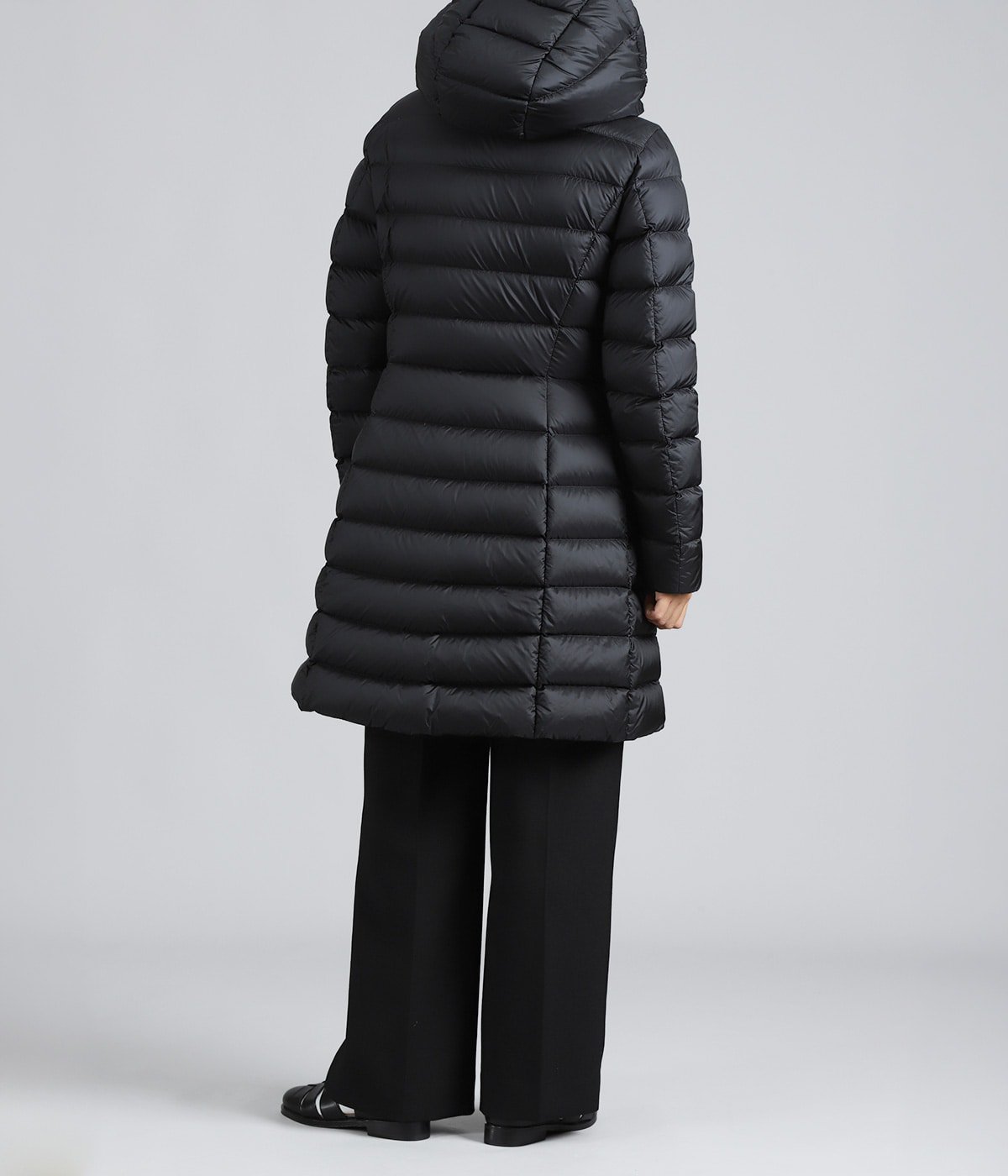 レディース】HIRMAS LONG COAT -イルマス- | MONCLER(モンクレール 