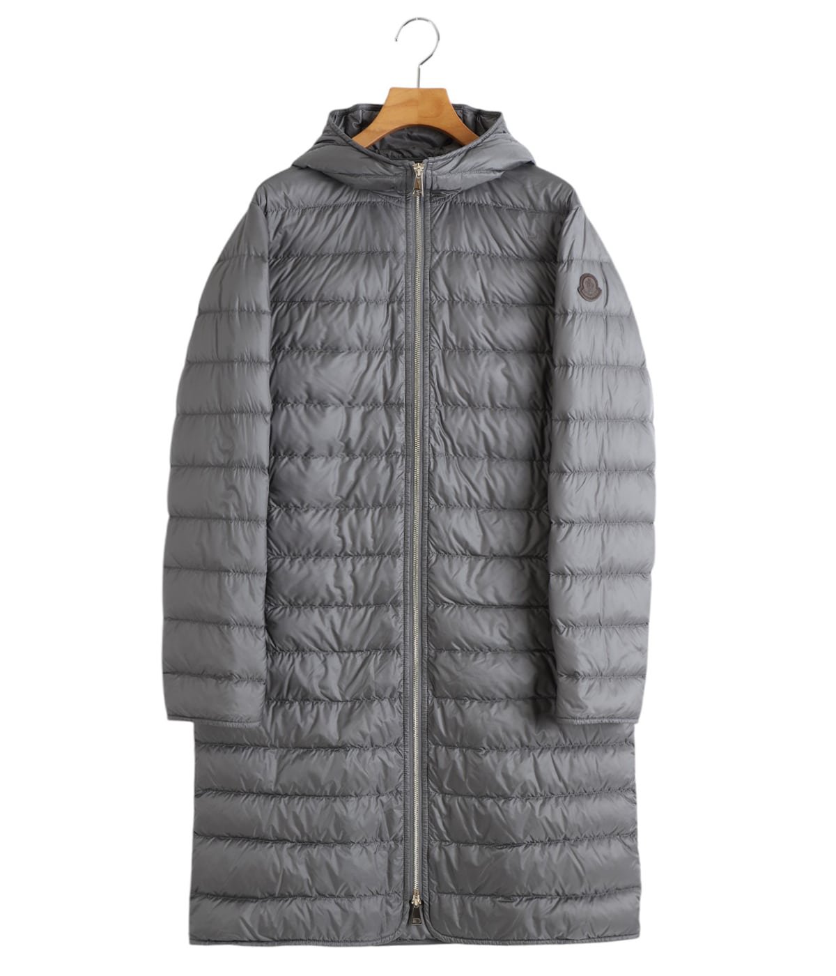 レディース】BONREPOS LONG COAT -ボンルポス- | MONCLER(モンクレール) / アウター ダウン・中綿 コート  (レディース)の通販 - ARKnets 公式通販