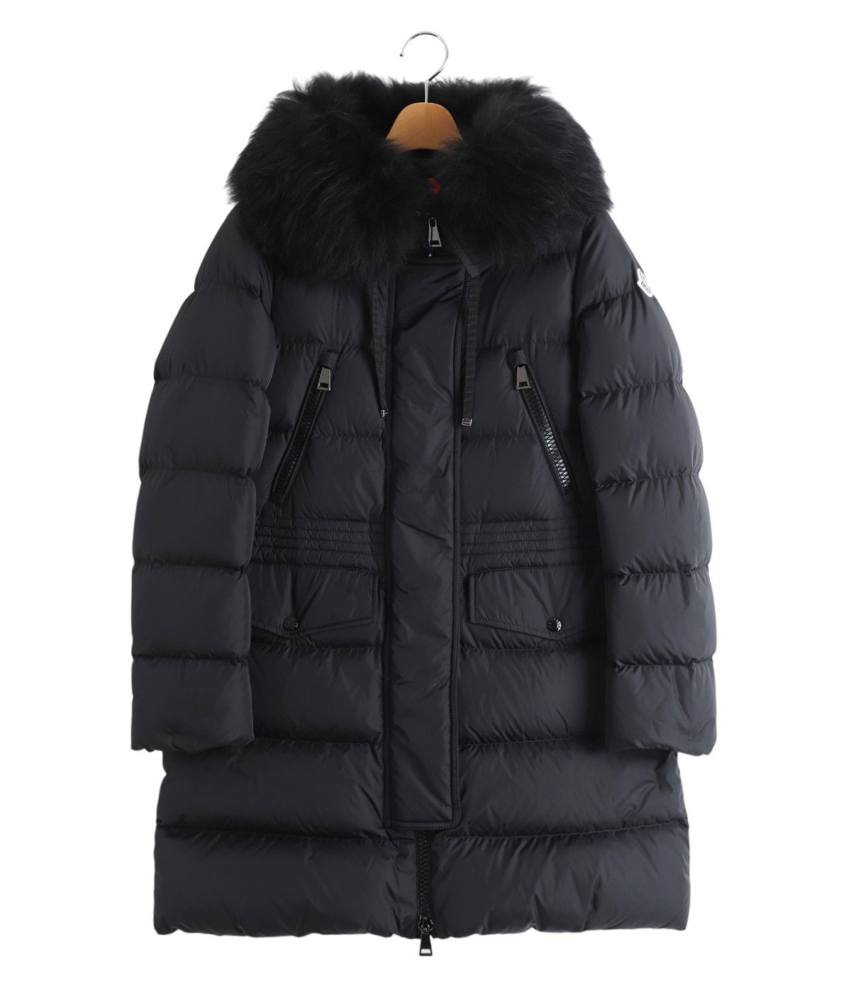 えり 正規品 MONCLER モンクレール APHROTI アフロティ MONCLER モンクレール APHROTI E20934933825 アフロティ ファー