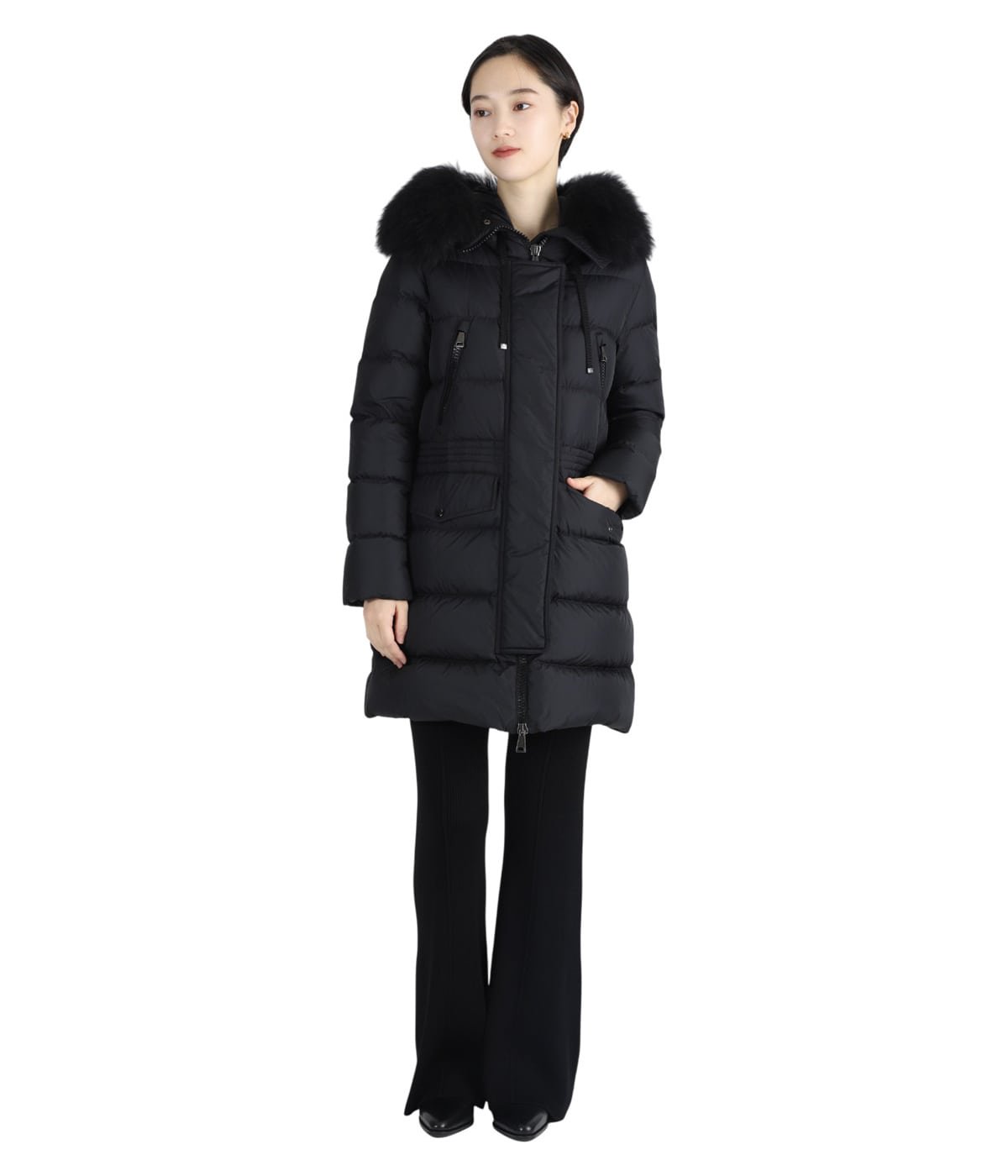 レディース】APHROTI LONG PARKA -アフロティ- | MONCLER(モンクレール レディース】APHROTI LONG PARKA -アフロティ- | MONCLER(モンクレール