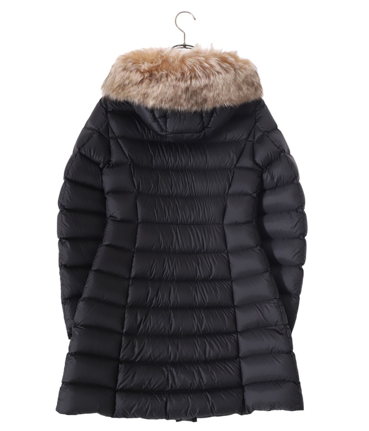 レディース】HIRMAFUR LONG COAT -イルマファー- | MONCLER 