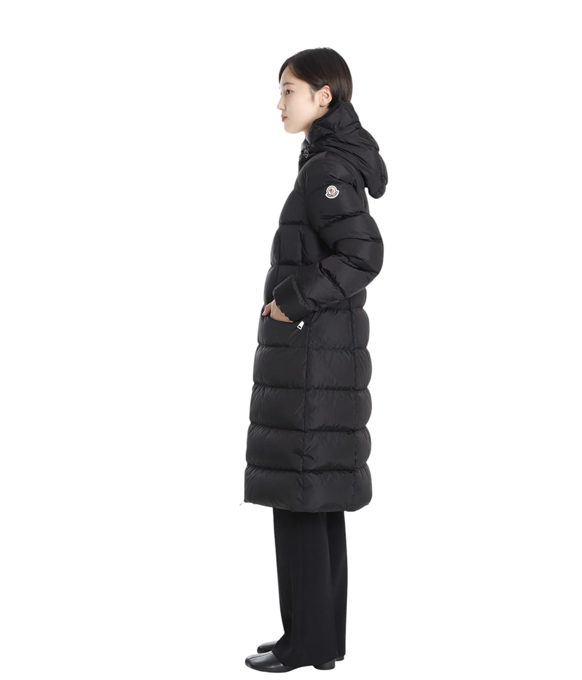 レディース】AVOCETTE LONG COAT -アヴォチェット- | MONCLER