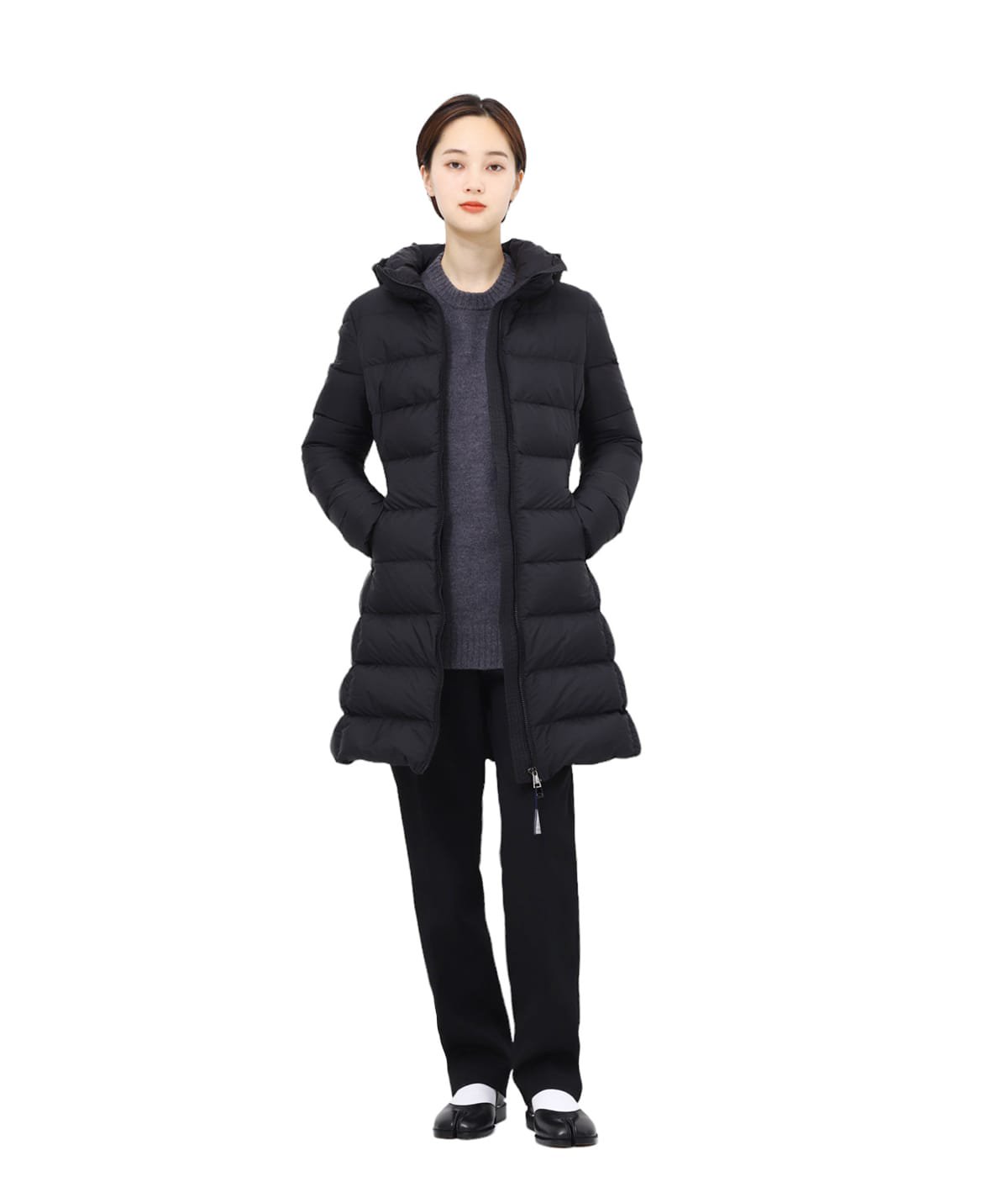 レディース】GIE LONG COAT -ジエ- | MONCLER(モンクレール) / アウター ダウン・中綿 (レディース)の通販 -  ARKnets 公式通販