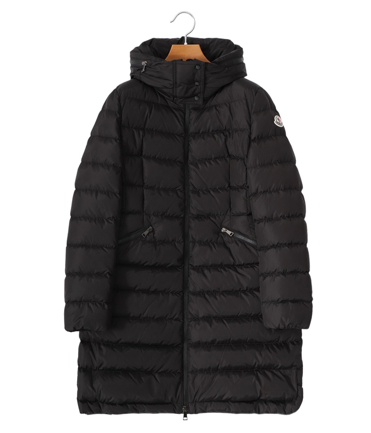 【レディース】FLAMMETTE LONG COAT -フラメッテ- | MONCLER(モンクレール) / アウター ダウン・中綿  (レディース)の通販 - ARKnets(アークネッツ) 公式通販 【正規取扱店】