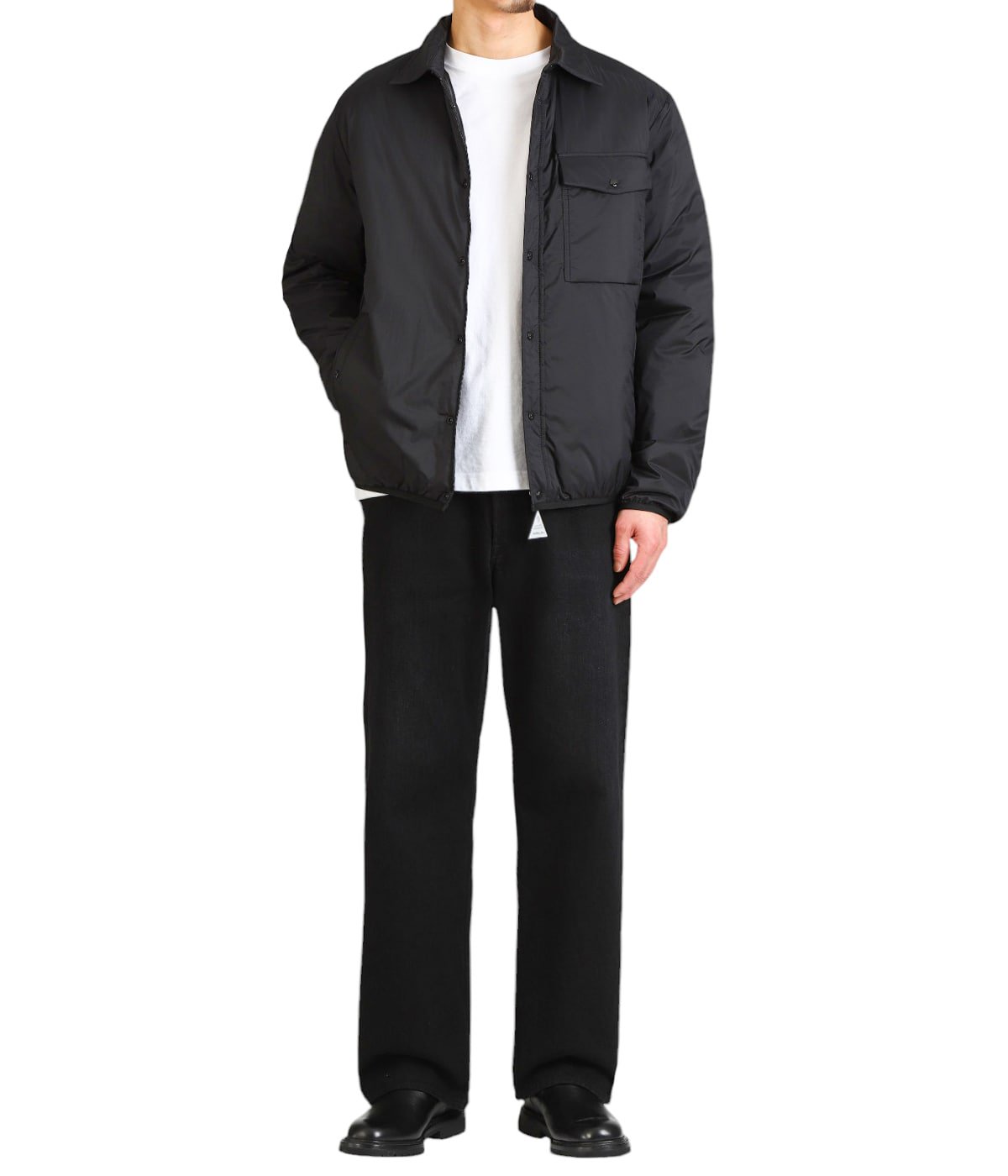 model（175cm / 60kg）B85 W75 H92 着用サイズ：2