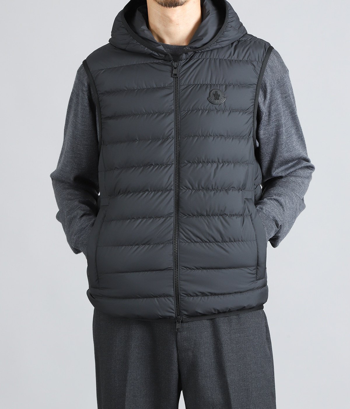 model（175cm / 60kg）B85 W75 H92 着用サイズ：2