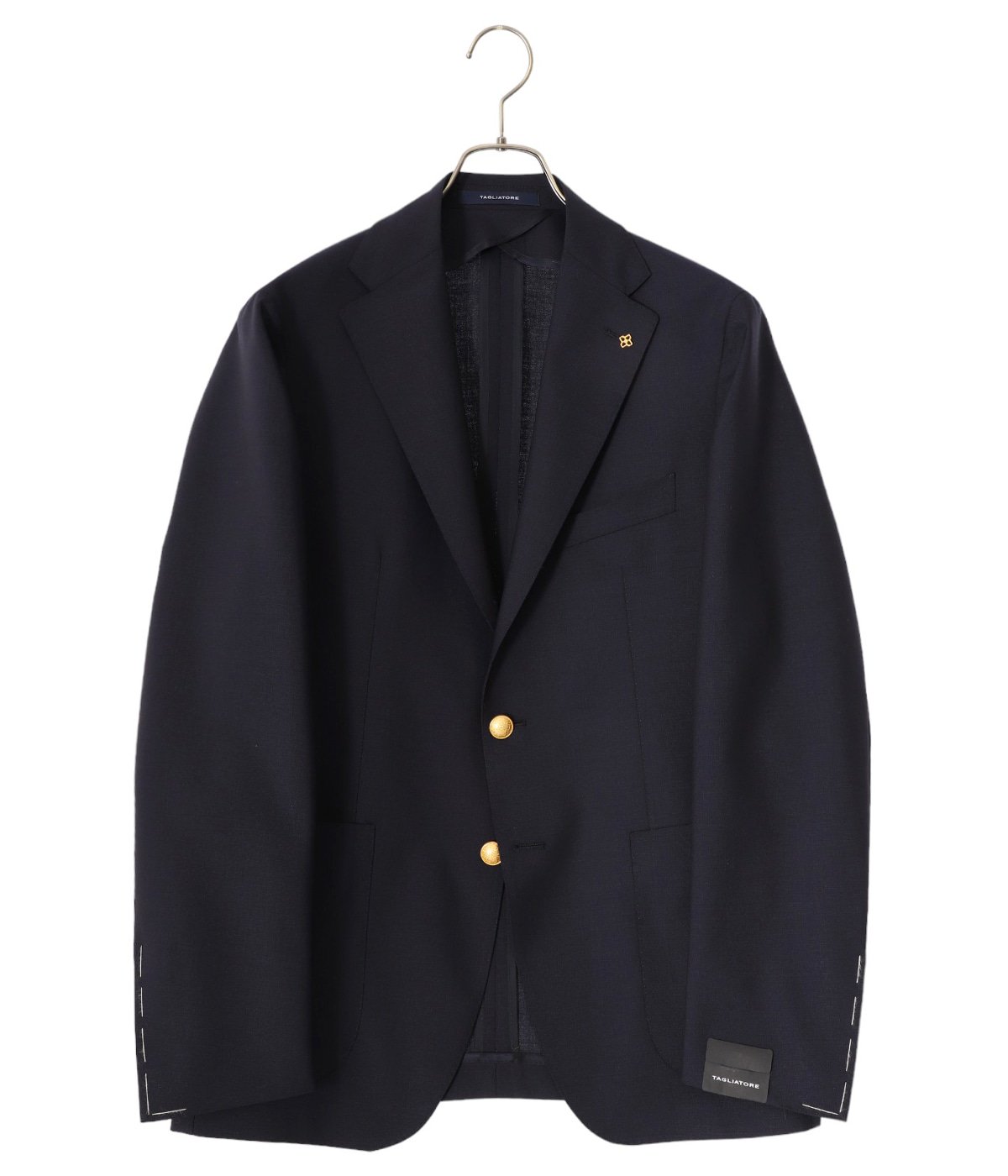 BLEZER MONTECARLO VIRGIN WOOL | TAGLIATORE(タリアトーレ ...