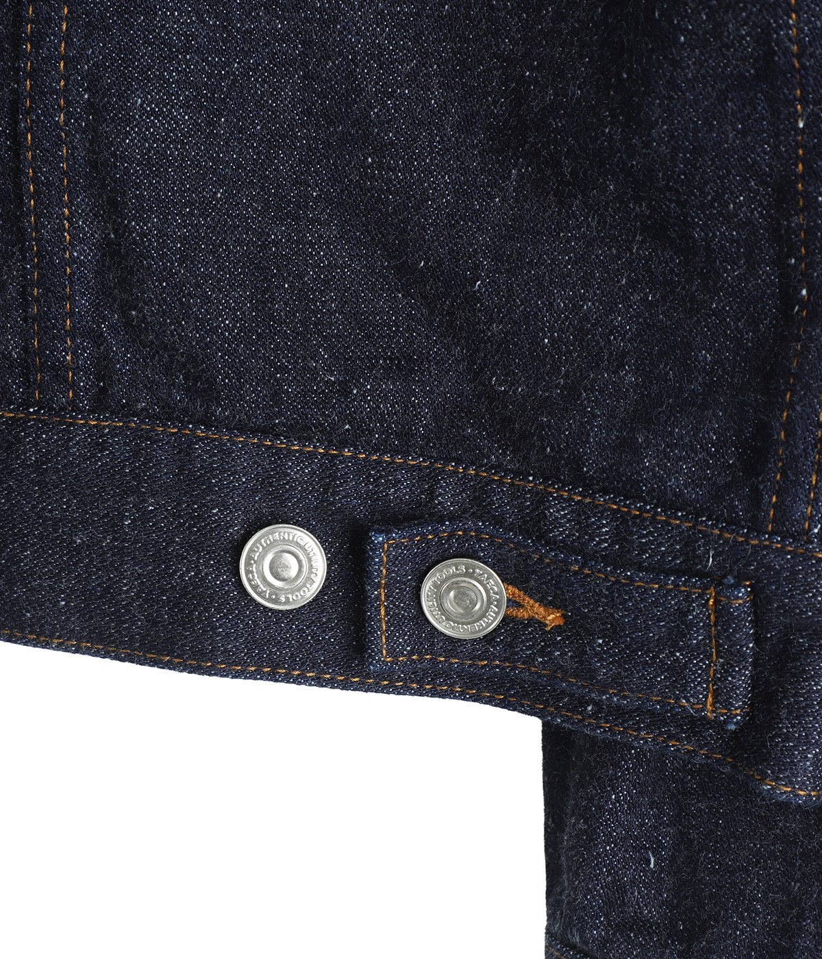 ジャケット・アウター 23AW look13 4ポケットデニムジャケット -20-13BR- | YAECA(ヤエカ) / アウター