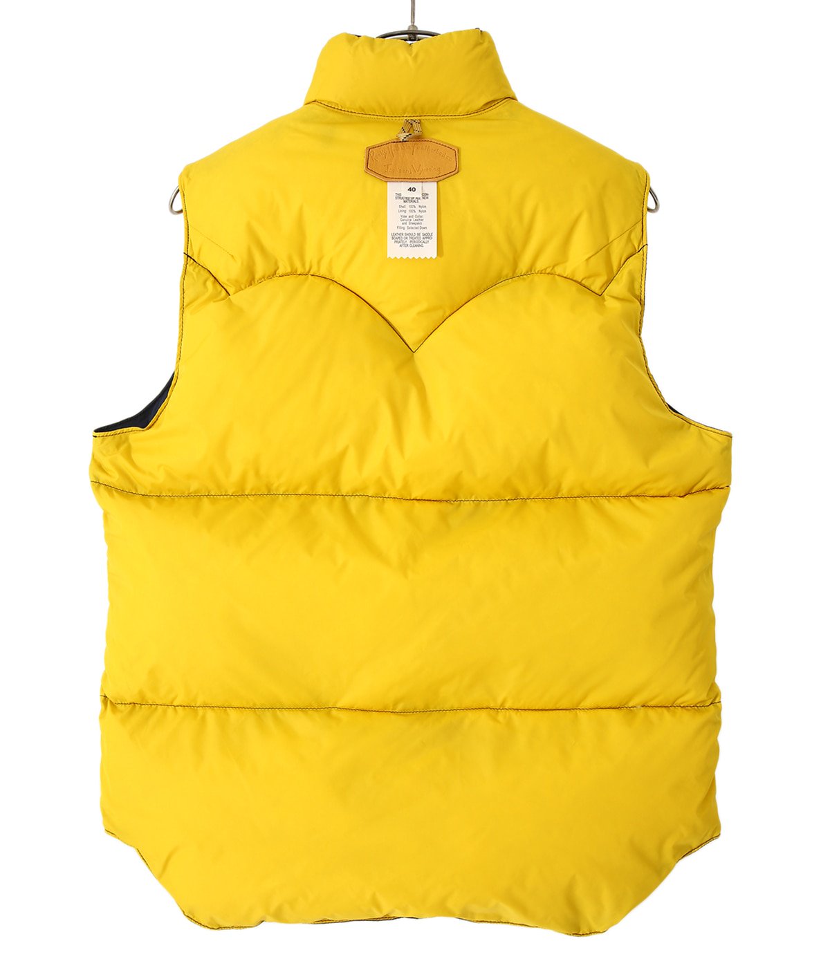 Down Vest | ROCKY MOUNTAIN FEATHER BED(ロッキーマウンテンフェザーベッド) / アウター ダウンベスト  (メンズ)の通販 - ARKnets(アークネッツ) 公式通販 【正規取扱店】