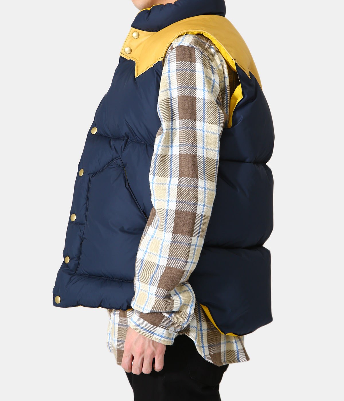 Down Vest | ROCKY MOUNTAIN FEATHER BED(ロッキーマウンテンフェザーベッド) / アウター ダウンベスト  (メンズ)の通販 - ARKnets(アークネッツ) 公式通販 【正規取扱店】