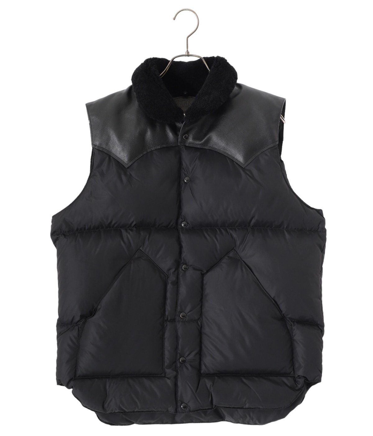 CHRISTY VEST | ROCKY MOUNTAIN FEATHER BED(ロッキーマウンテン ...